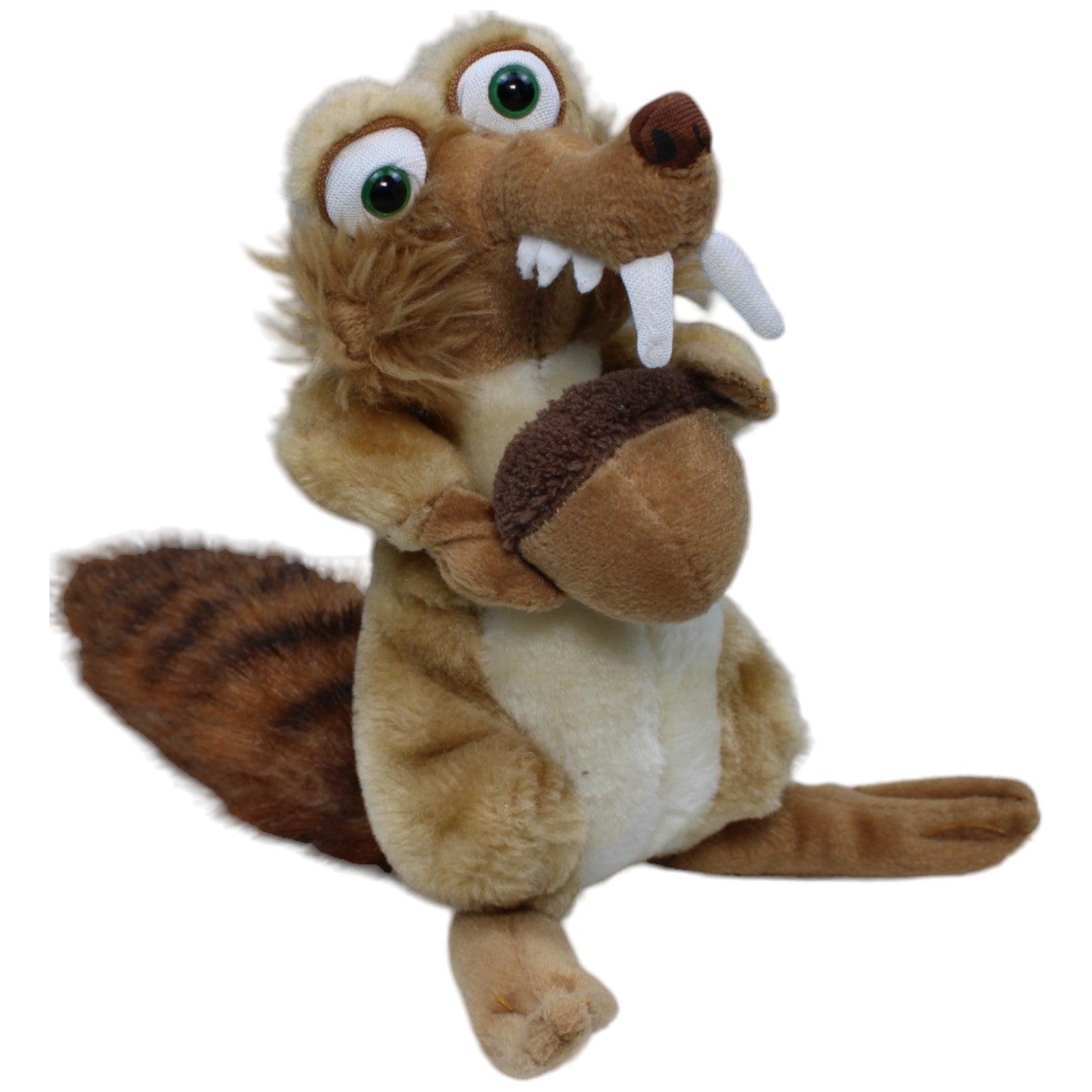 1233976 Play by Play Scrat aus Ice Age 3 Kuscheltier Kumpel Leo Gebraucht Säbelzahn-Eichhörnchen