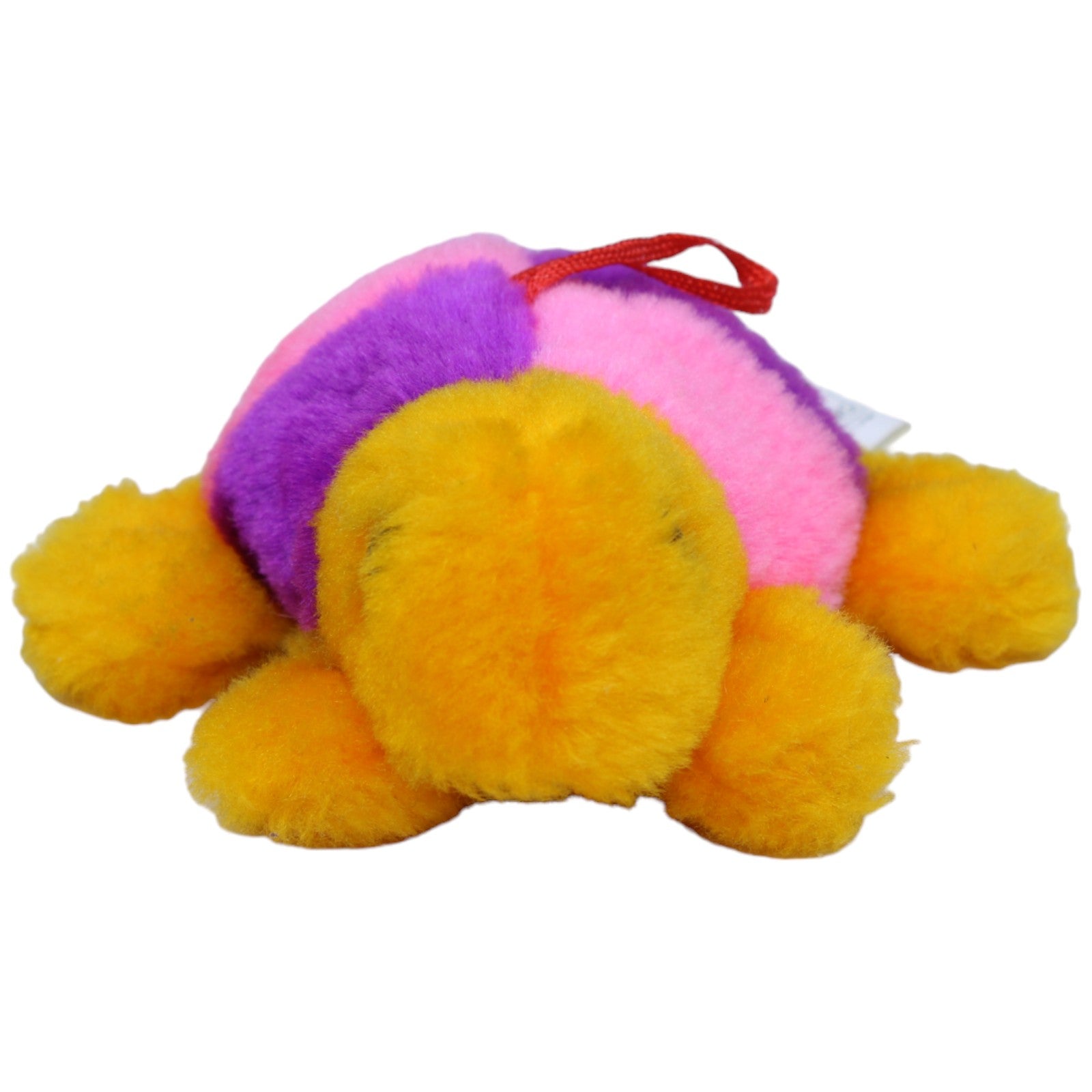 1233980 Seneca Herzl, Bunte Mini-Schildkröte Kuscheltier Kumpel Leo Gebraucht