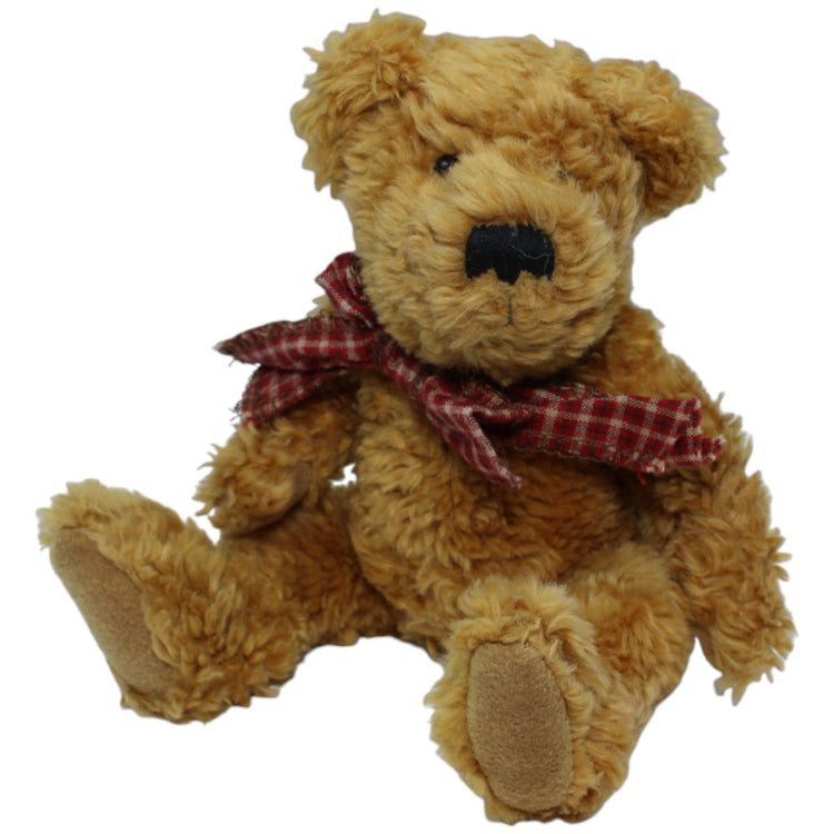 1233984 Sunkid Teddybär mit beweglichen Gliedern, braun Kuscheltier Kumpel Leo Bär Gebraucht