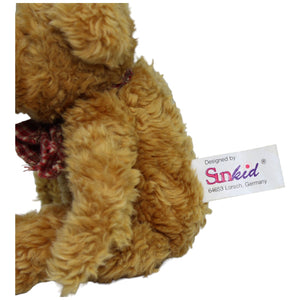 1233984 Sunkid Teddybär mit beweglichen Gliedern, braun Kuscheltier Kumpel Leo Bär Gebraucht