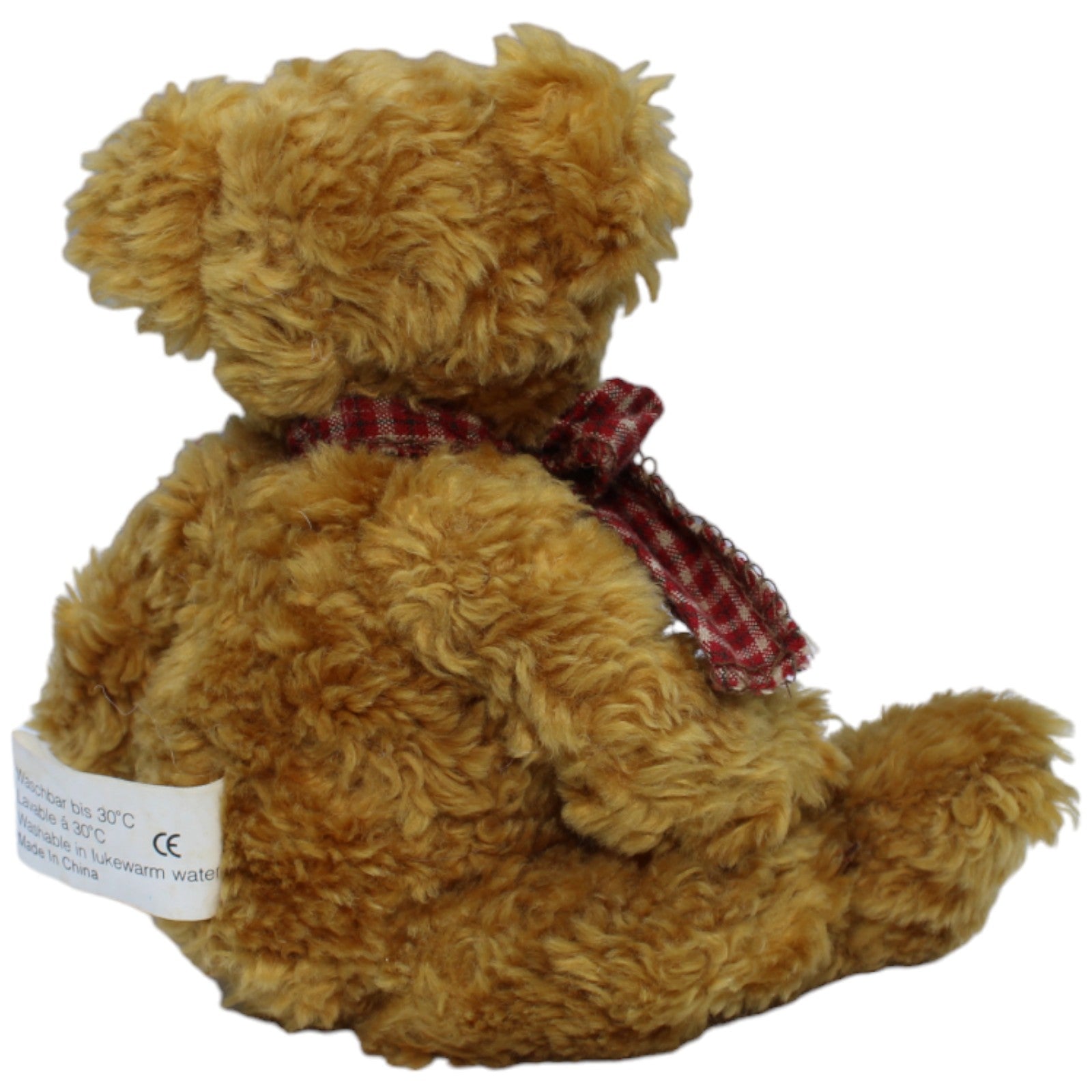 1233984 Sunkid Teddybär mit beweglichen Gliedern, braun Kuscheltier Kumpel Leo Bär Gebraucht