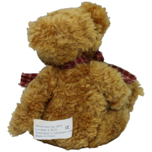 1233984 Sunkid Teddybär mit beweglichen Gliedern, braun Kuscheltier Kumpel Leo Bär Gebraucht