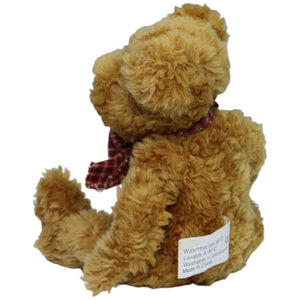 1233984 Sunkid Teddybär mit beweglichen Gliedern, braun Kuscheltier Kumpel Leo Bär Gebraucht