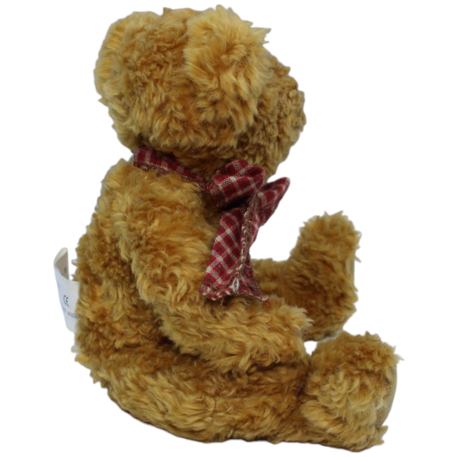 1233984 Sunkid Teddybär mit beweglichen Gliedern, braun Kuscheltier Kumpel Leo Bär Gebraucht