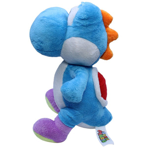 1233985 Whitehouse Leisure Yoshi aus Super Mario, hellblau Plüschfigur Kumpel Leo Gebraucht