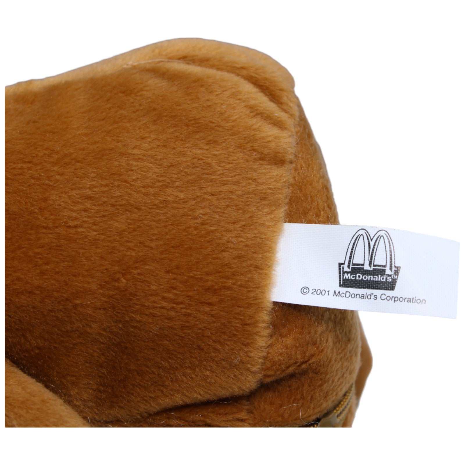 1233986 McDonald's Vintage, Singendes Rentier Rudolph Kuscheltier Kumpel Leo Gebraucht Vintage