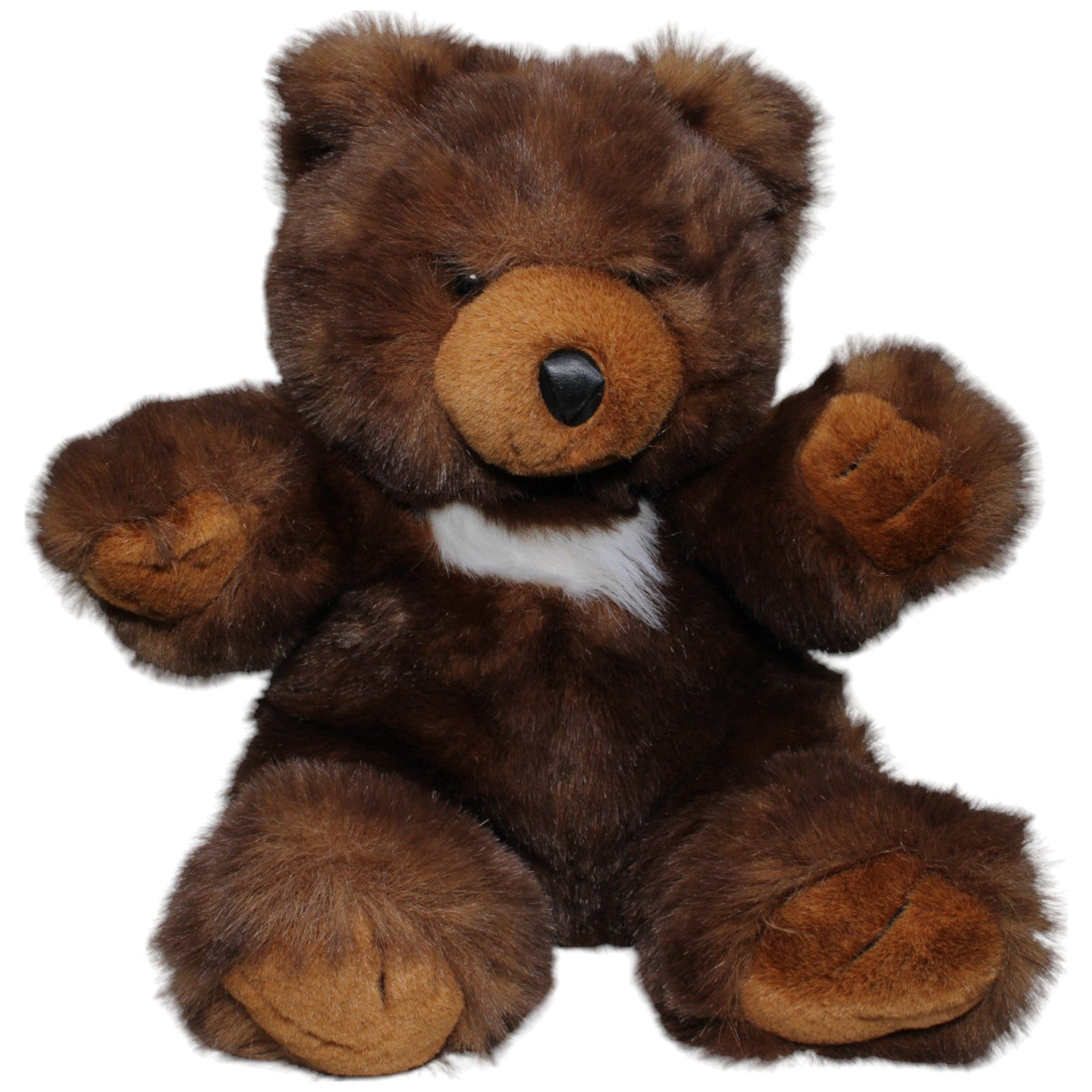 1233989 Topline Braunbär, sitzend Kuscheltier Kumpel Leo Bär Gebraucht Teddy