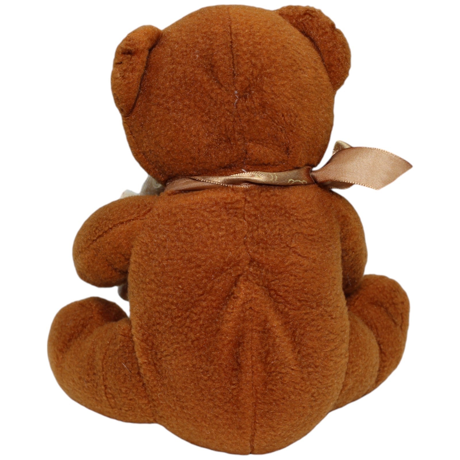 1233997 Unbekannt Teddy mit Kissen " Gute Nacht " Kuscheltier Kumpel Leo Bär Gebraucht Teddybär