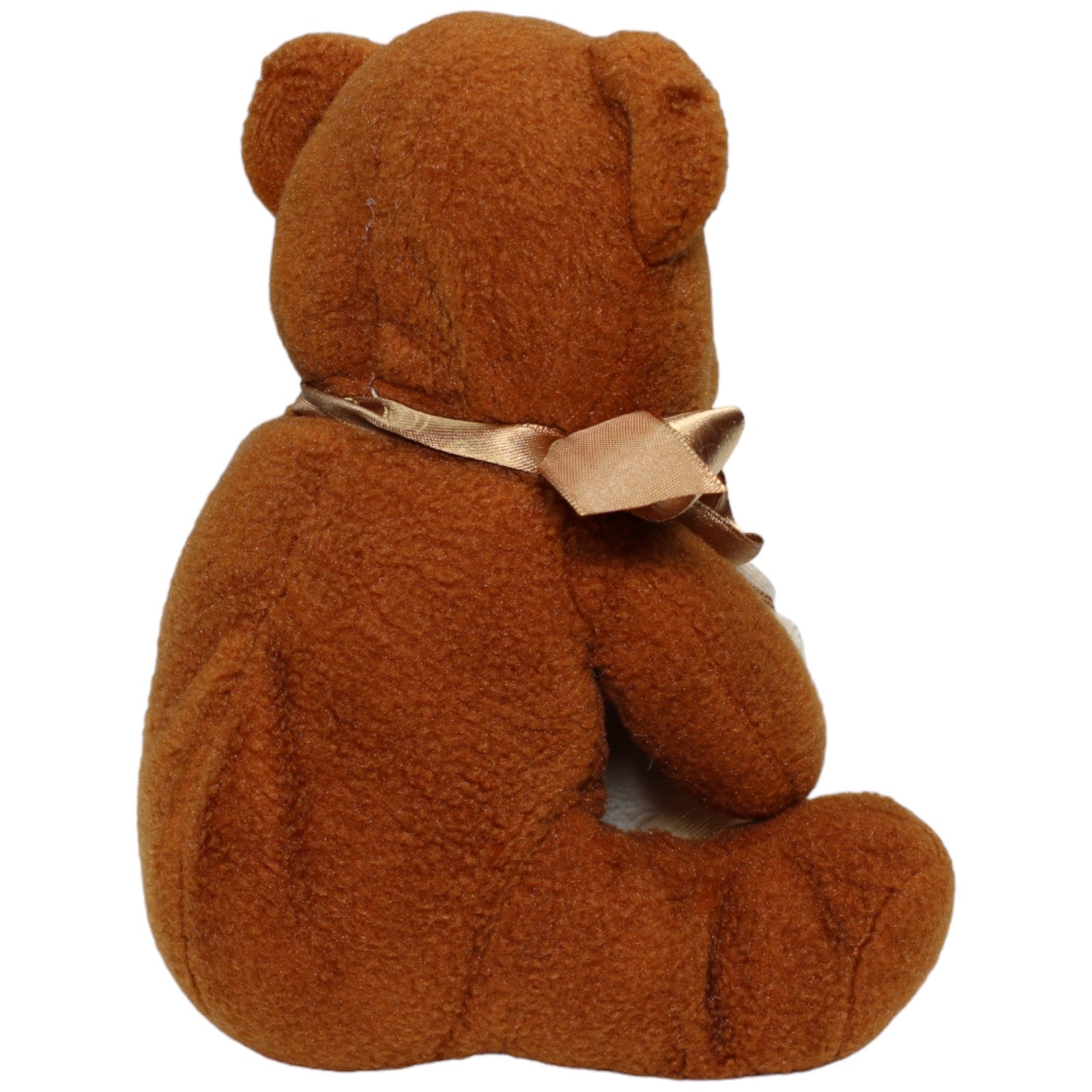 1233997 Unbekannt Teddy mit Kissen " Gute Nacht " Kuscheltier Kumpel Leo Bär Gebraucht Teddybär