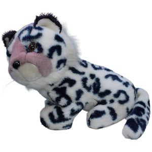 1233998 Heunec Schneeleopard, sitzend Kuscheltier Kumpel Leo Gebraucht Leopard