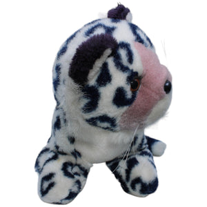 1233998 Heunec Schneeleopard, sitzend Kuscheltier Kumpel Leo Gebraucht Leopard