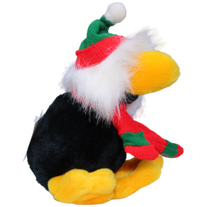 1233999 NICI Adler X-Mas Sam, klein Kuscheltier Kumpel Leo neu Vogel