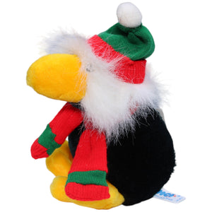 1233999 NICI Adler X-Mas Sam, klein Kuscheltier Kumpel Leo neu Vogel