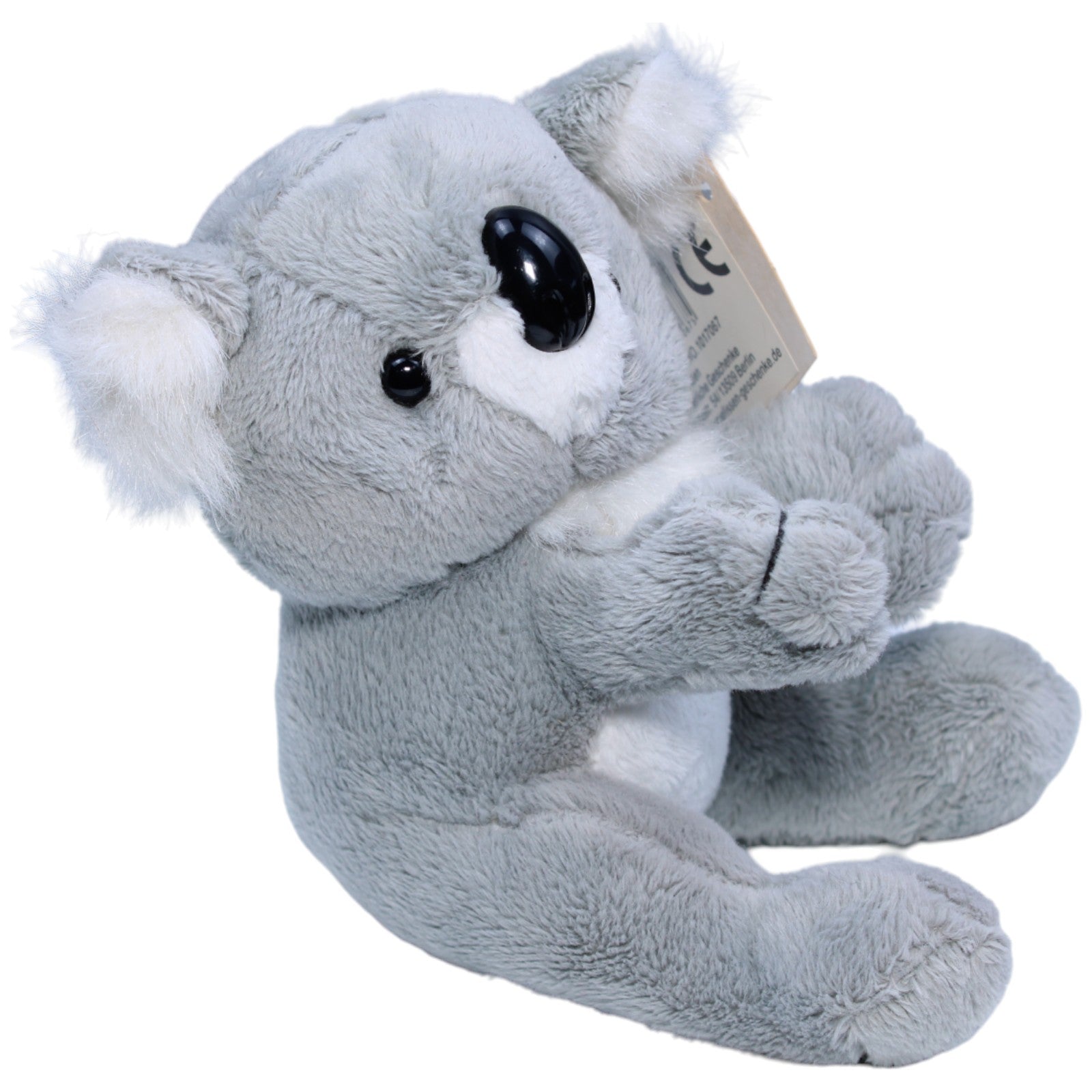 1234002 Cornelißen Koala Kuscheltier Kumpel Leo Bär neu