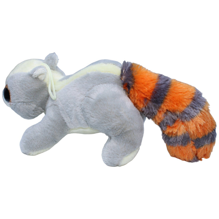 1234016 Unbekannt Lemur mit orange gestreiftem Schwanz Kuscheltier Kumpel Leo Gebraucht Glubschi