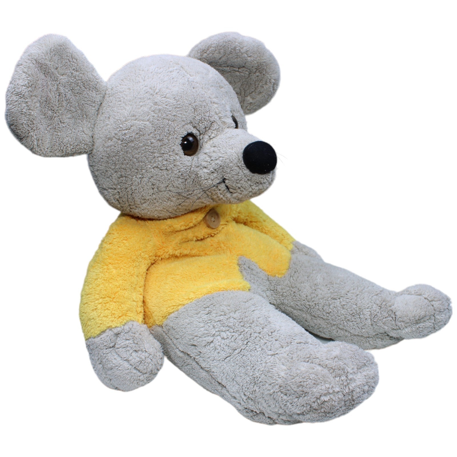 1234019 XToys XL Maus Kuscheltier Kumpel Leo Gebraucht