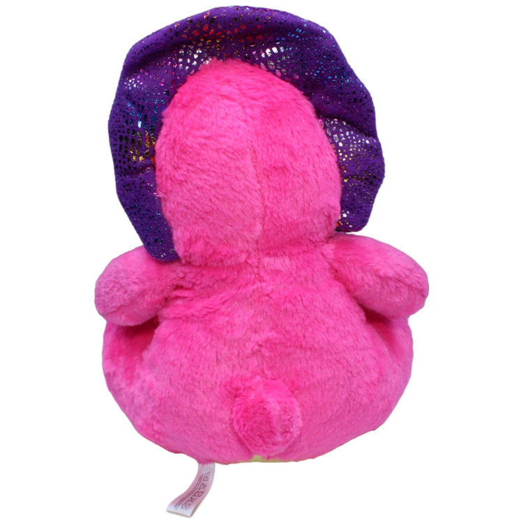 1234020 X-Mile Triceratops pink, sitzend Kuscheltier Kumpel Leo Gebraucht