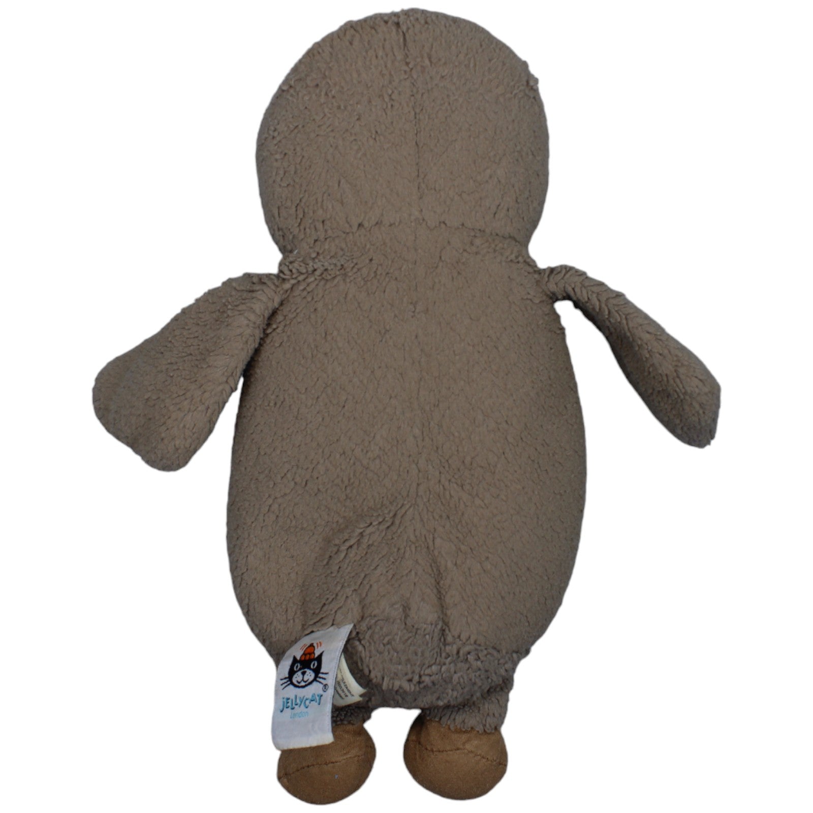 1234025 Jellycat Eule, Uhu Kuscheltier Kumpel Leo Gebraucht