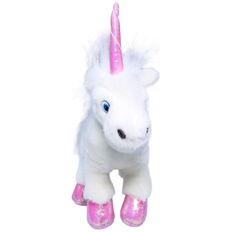 1234035 Kaufmann Pegasus Einhorn mit rosa Flügeln Kuscheltier Kumpel Leo Fantasy Gebraucht