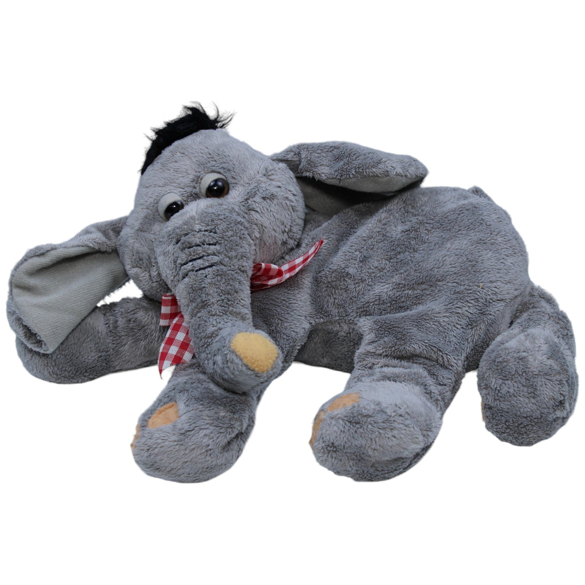 1234051 Unbekannt Schnarchender Elefant Kuscheltier Kumpel Leo Gebraucht