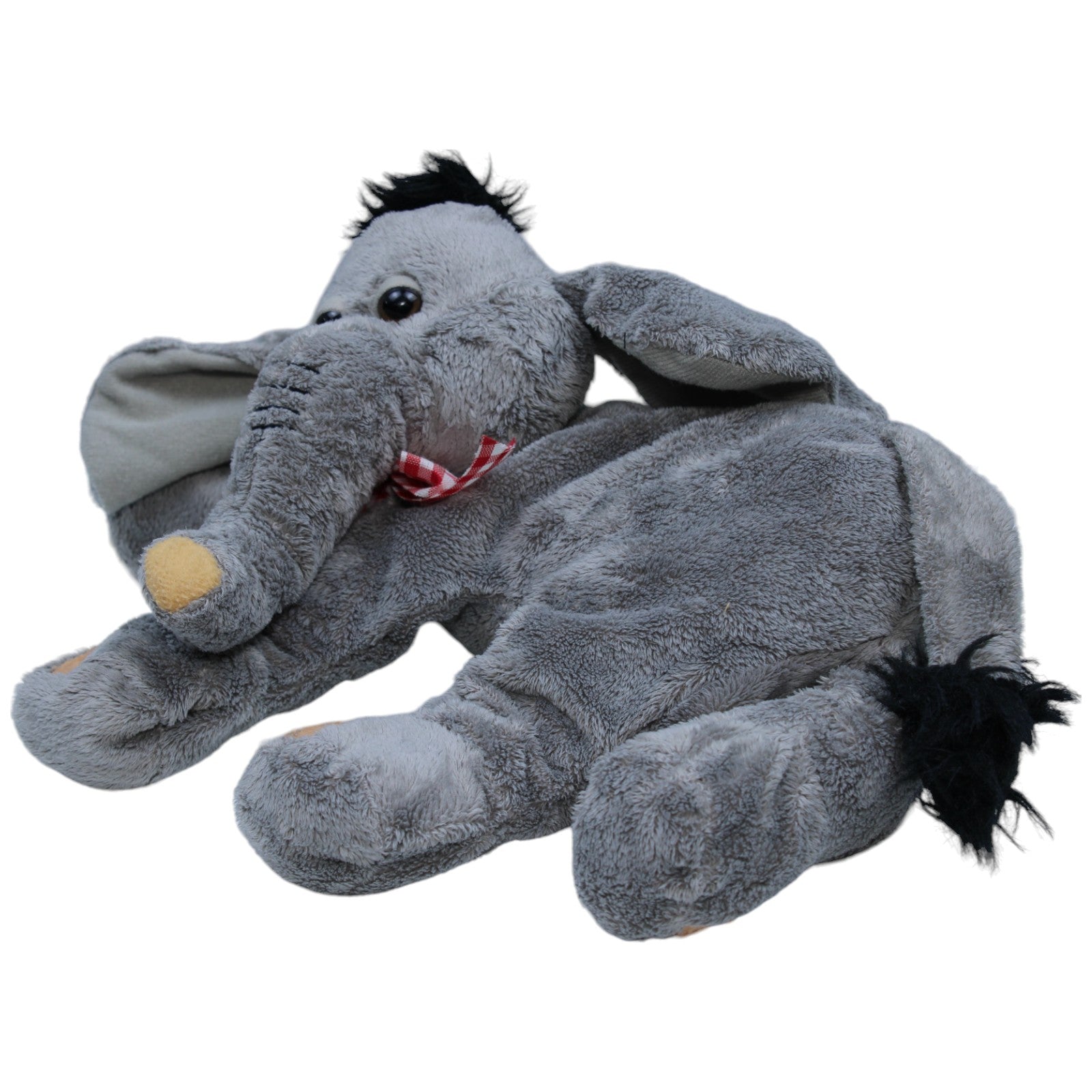 1234051 Unbekannt Schnarchender Elefant Kuscheltier Kumpel Leo Gebraucht