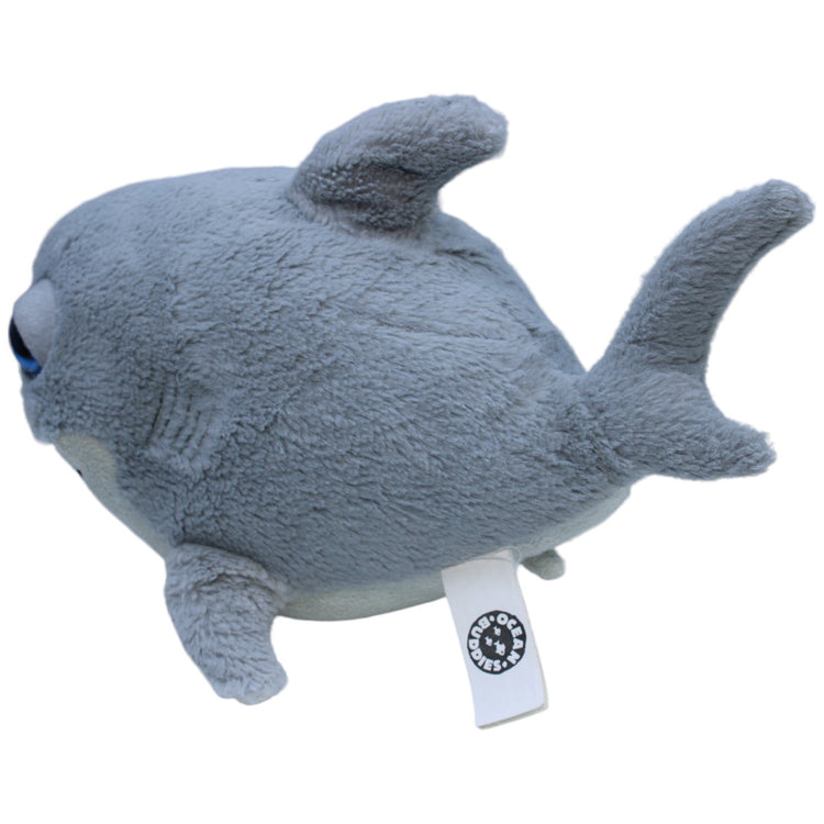 1234056 TCC Global Ocean Buddies, Hai Kuscheltier Kumpel Leo Gebraucht Glubschi