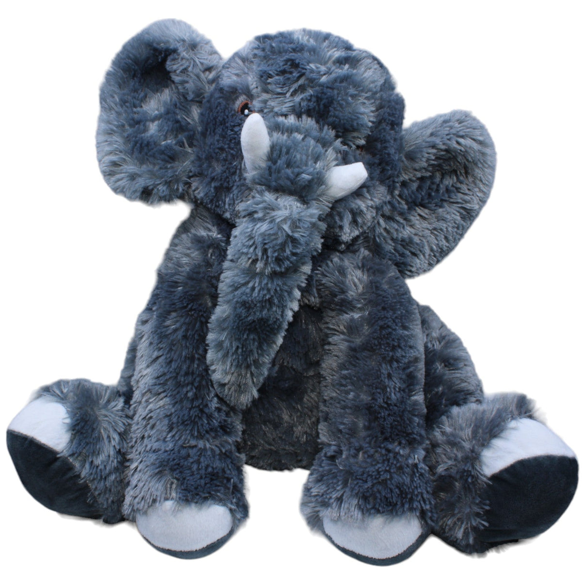 1234058 Blancheporte XL Elefant, sitzend Kuscheltier Kumpel Leo Gebraucht