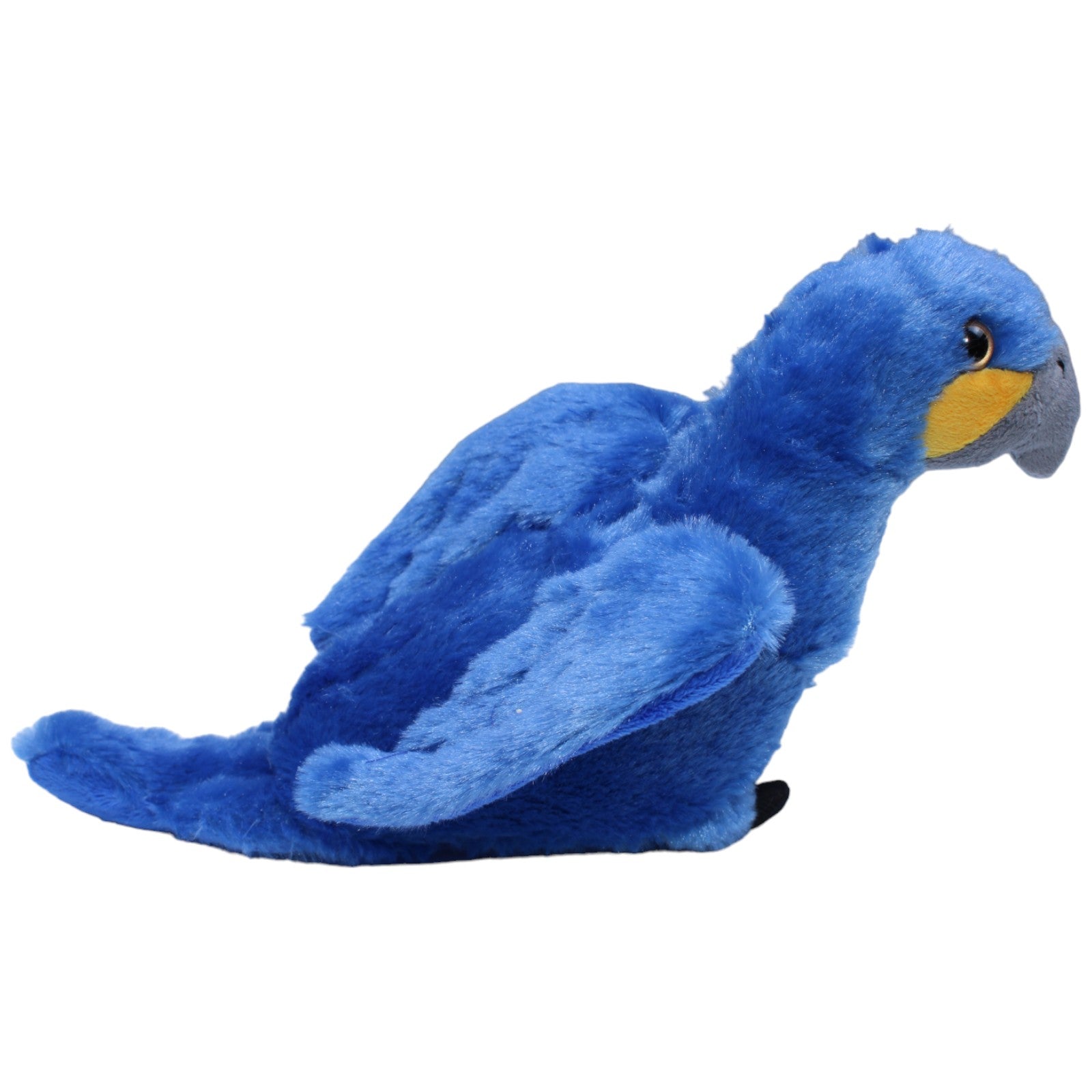 1234060 PIA International Soft Toys Papagei, blau Kuscheltier Kumpel Leo Gebraucht