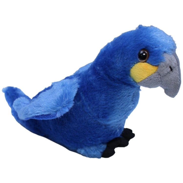 1234060 PIA International Soft Toys Papagei, blau Kuscheltier Kumpel Leo Gebraucht