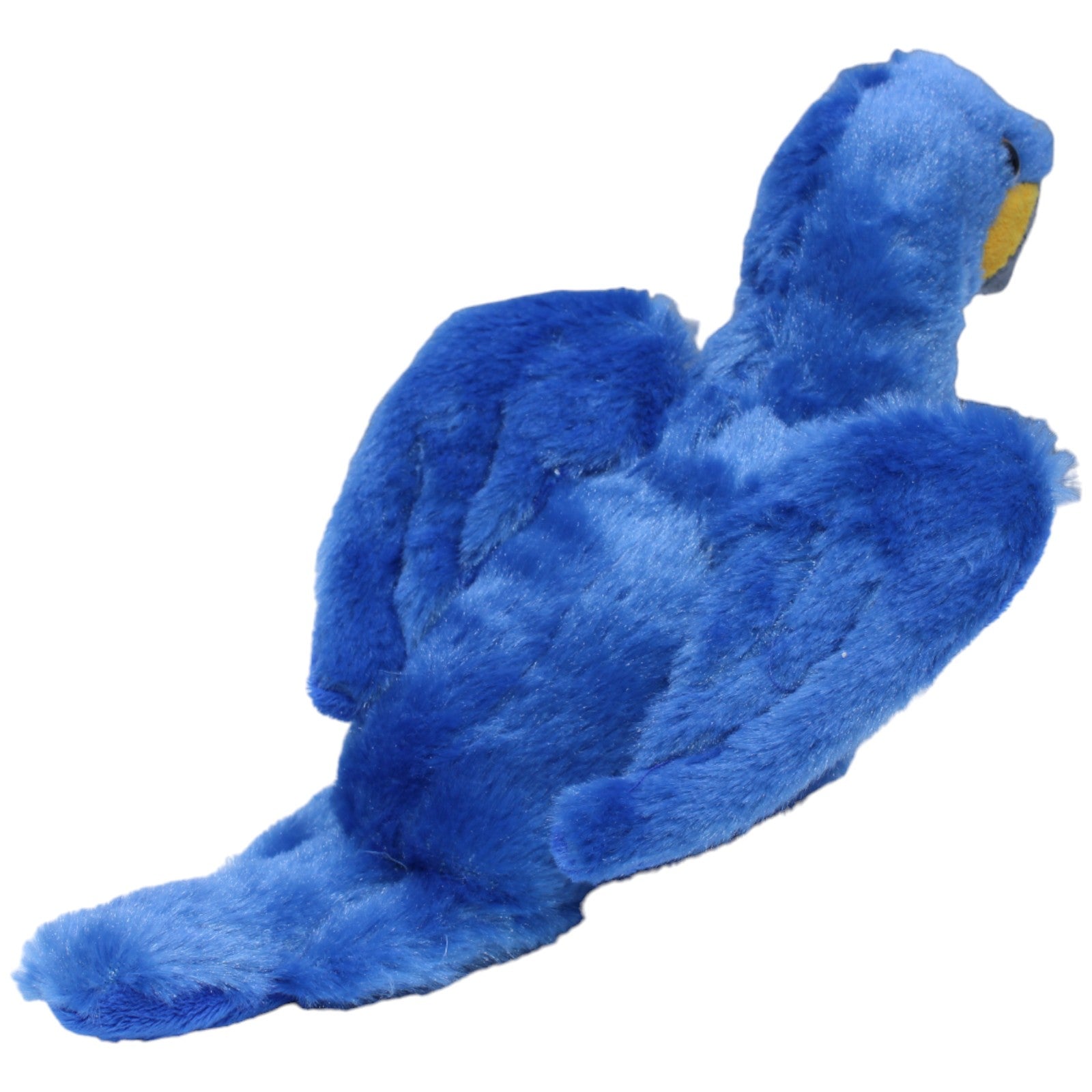 1234060 PIA International Soft Toys Papagei, blau Kuscheltier Kumpel Leo Gebraucht