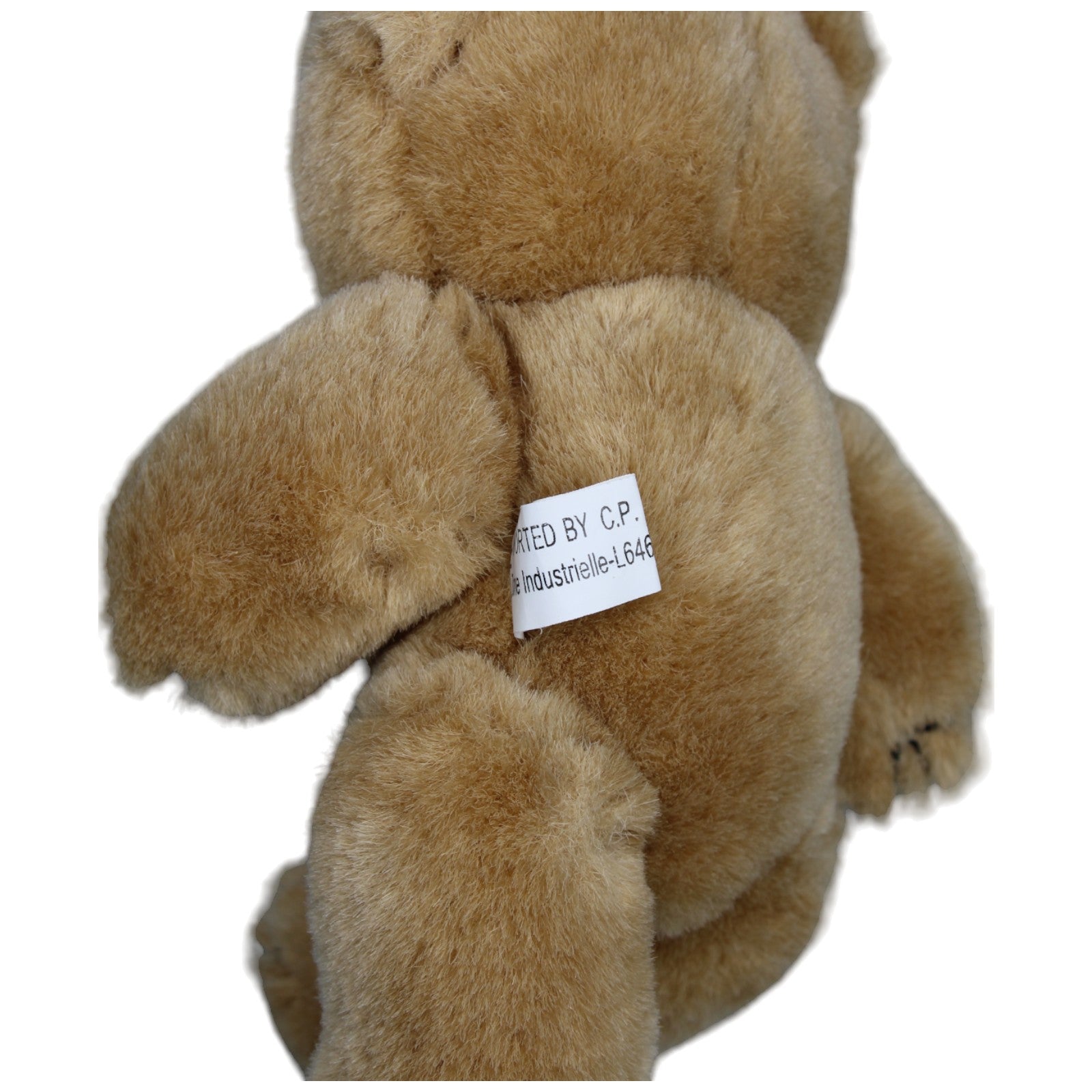 1234061 Heng & A. Feliciano Teddybär mit beweglichen Gliedern Kuscheltier Kumpel Leo Gebraucht