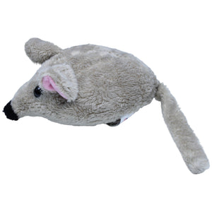 1234071 Cornelissen Maus, grau Kuscheltier Kumpel Leo Gebraucht