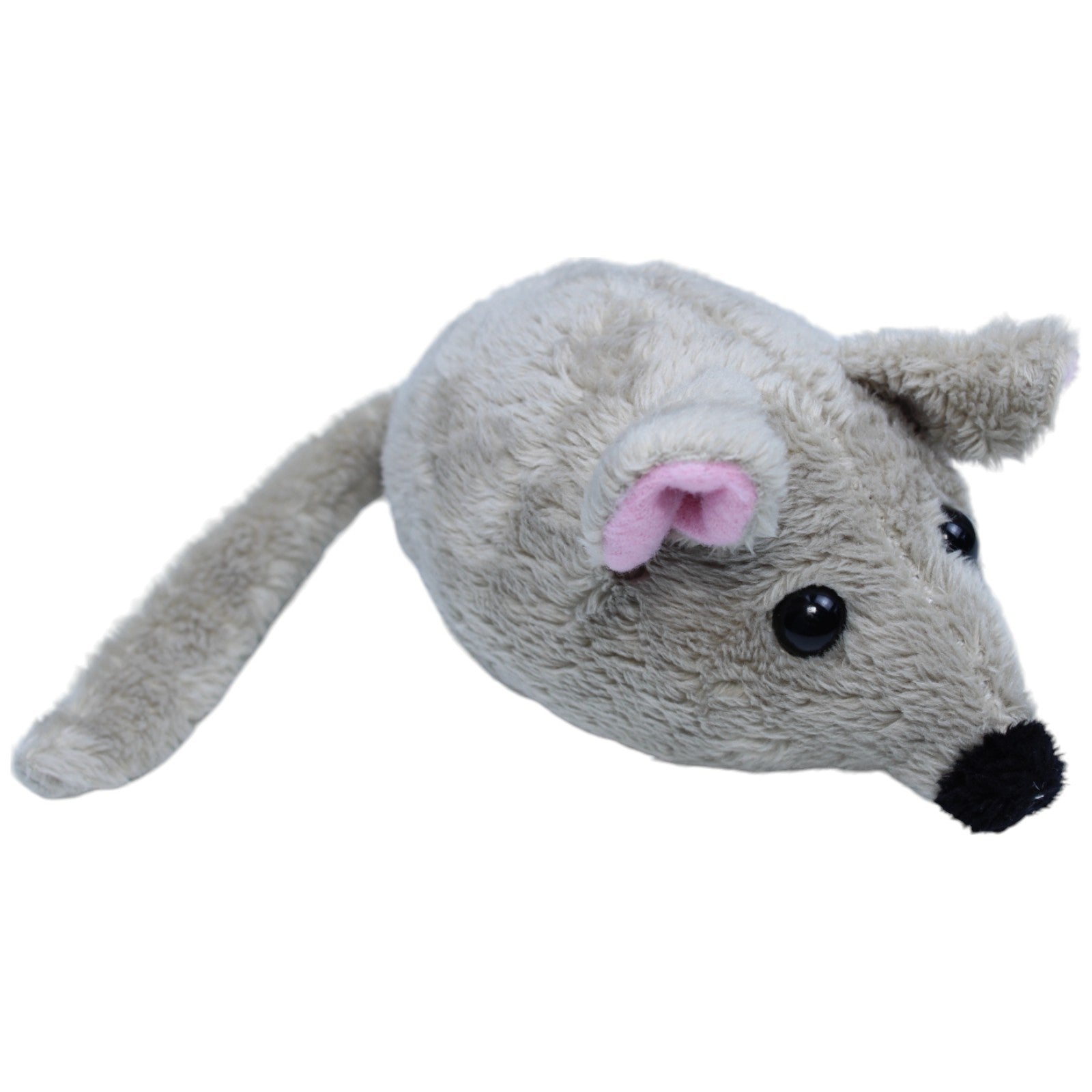 1234071 Cornelissen Maus, grau Kuscheltier Kumpel Leo Gebraucht