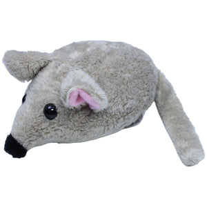 1234071 Cornelissen Maus, grau Kuscheltier Kumpel Leo Gebraucht