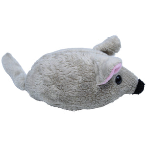 1234071 Cornelissen Maus, grau Kuscheltier Kumpel Leo Gebraucht