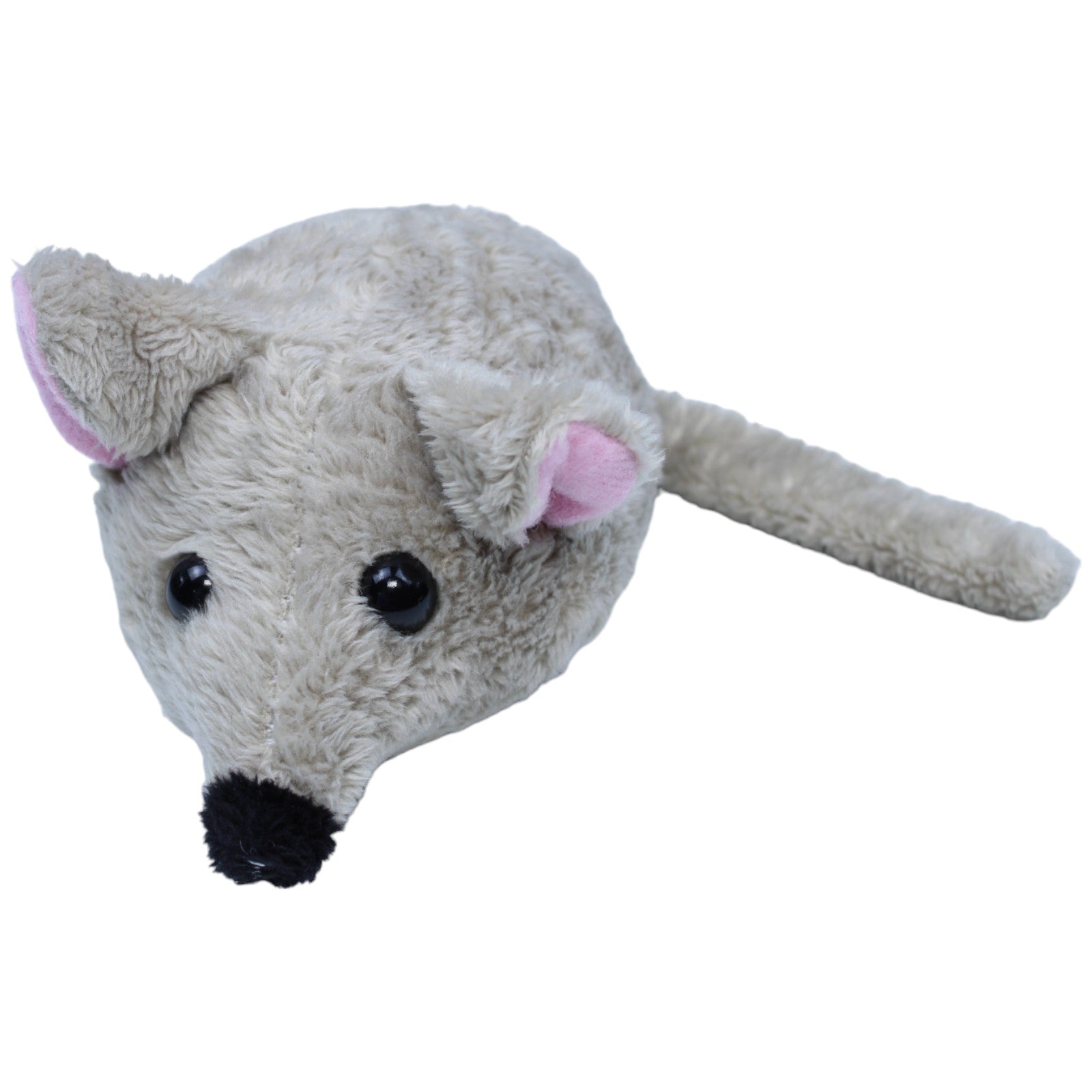 1234071 Cornelissen Maus, grau Kuscheltier Kumpel Leo Gebraucht