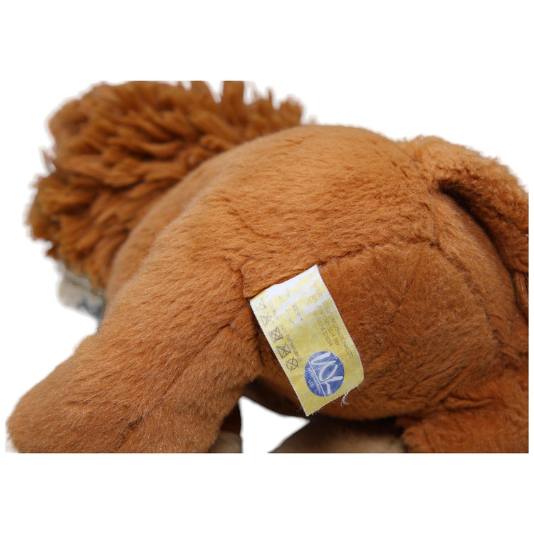 1234072 Whitehouse Leisure PAWS Mops mit Löwenkostüm, sitzend Kuscheltier Kumpel Leo Gebraucht