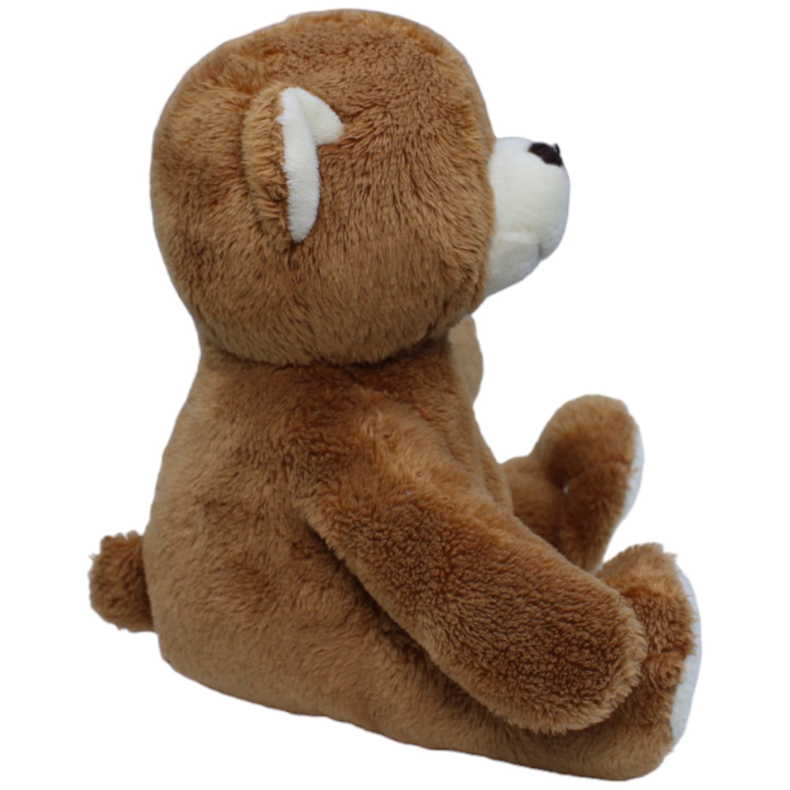 1234076 Heunec Teddybär klein, braun Kuscheltier Kumpel Leo Bär Gebraucht