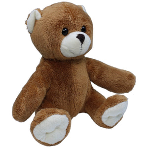 1234076 Heunec Teddybär klein, braun Kuscheltier Kumpel Leo Bär Gebraucht