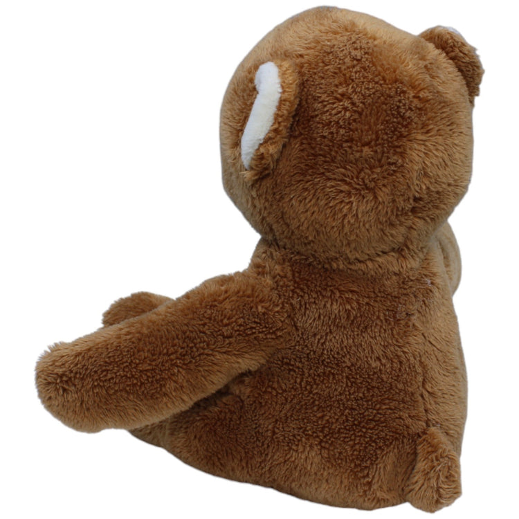 1234076 Heunec Teddybär klein, braun Kuscheltier Kumpel Leo Bär Gebraucht