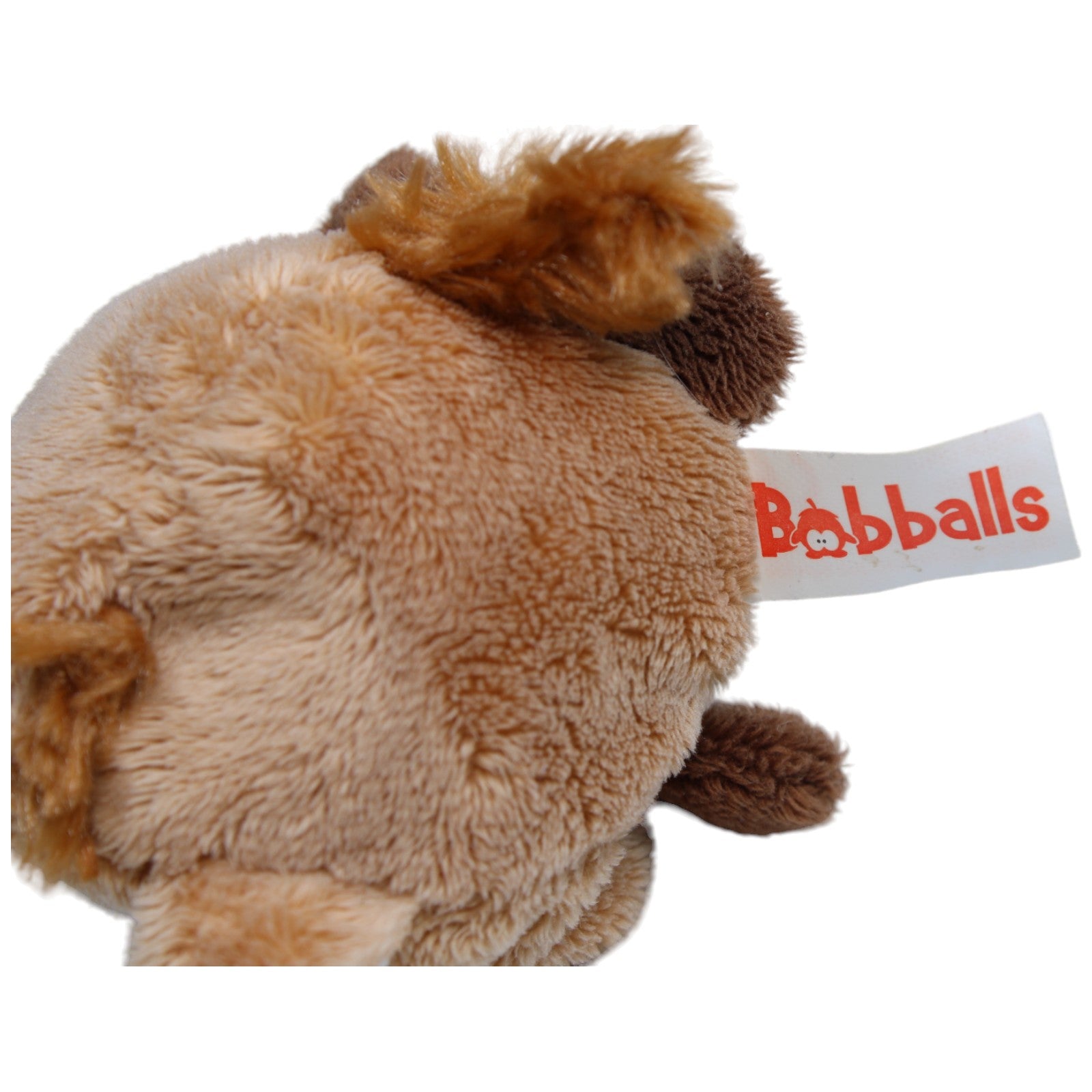 1234085 Keel Toys Bobballs, Kuh Kuscheltier Kumpel Leo Gebraucht