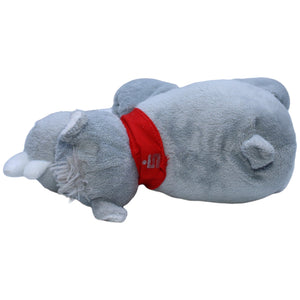 1234089 Unbekannt Sparkasse, Nashorn mit Halstuch Kuscheltier Kumpel Leo Gebraucht