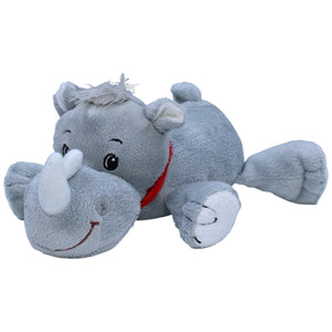 1234089 Unbekannt Sparkasse, Nashorn mit Halstuch Kuscheltier Kumpel Leo Gebraucht