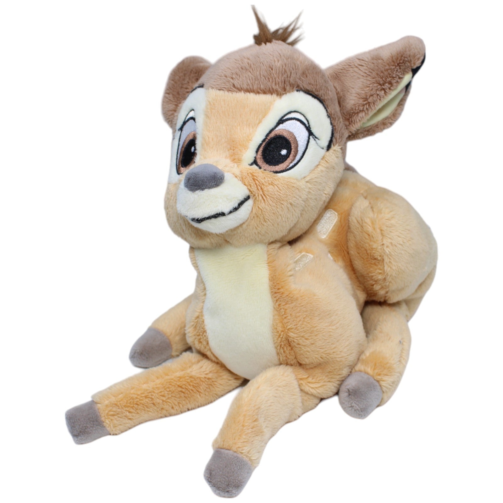 1234091 Simba Rehkitz Bambi aus Disney Bambi Kuscheltier Kumpel Leo Gebraucht Reh