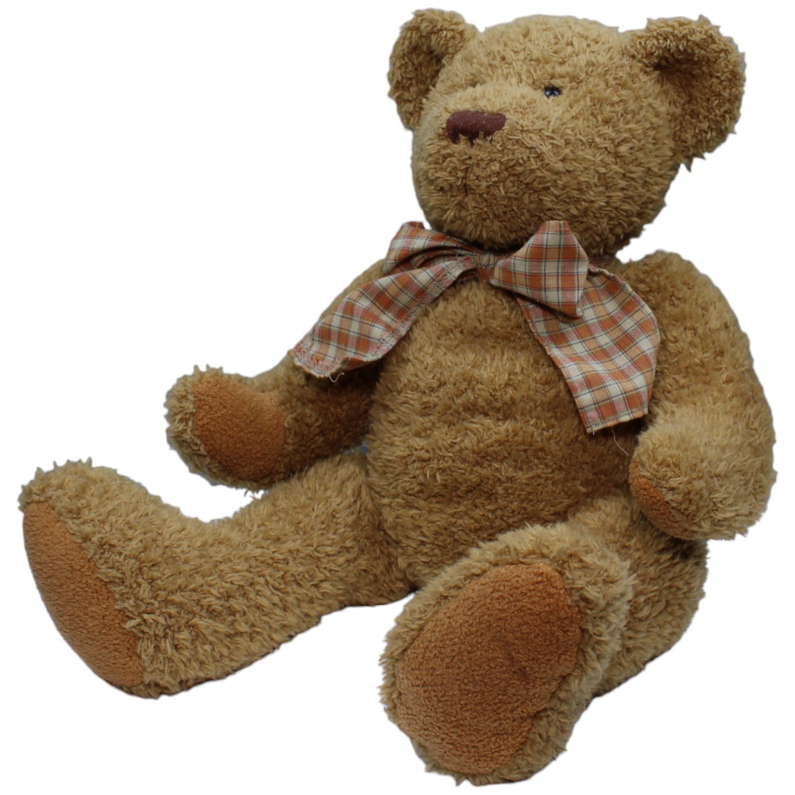 1234092 Playbear ALDI, XL Teddybär mit Schleife Kuscheltier Kumpel Leo Gebraucht