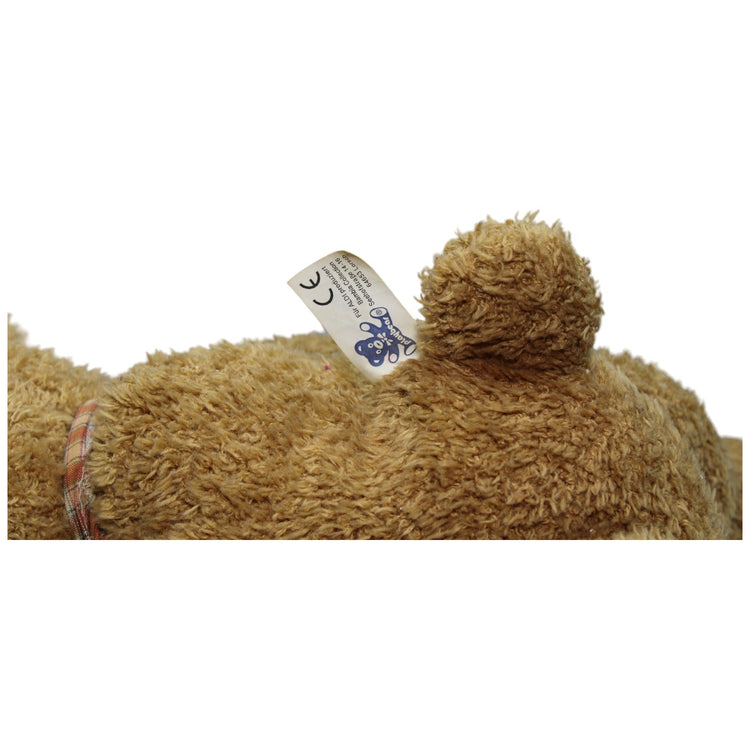 1234092 Playbear ALDI, XL Teddybär mit Schleife Kuscheltier Kumpel Leo Gebraucht