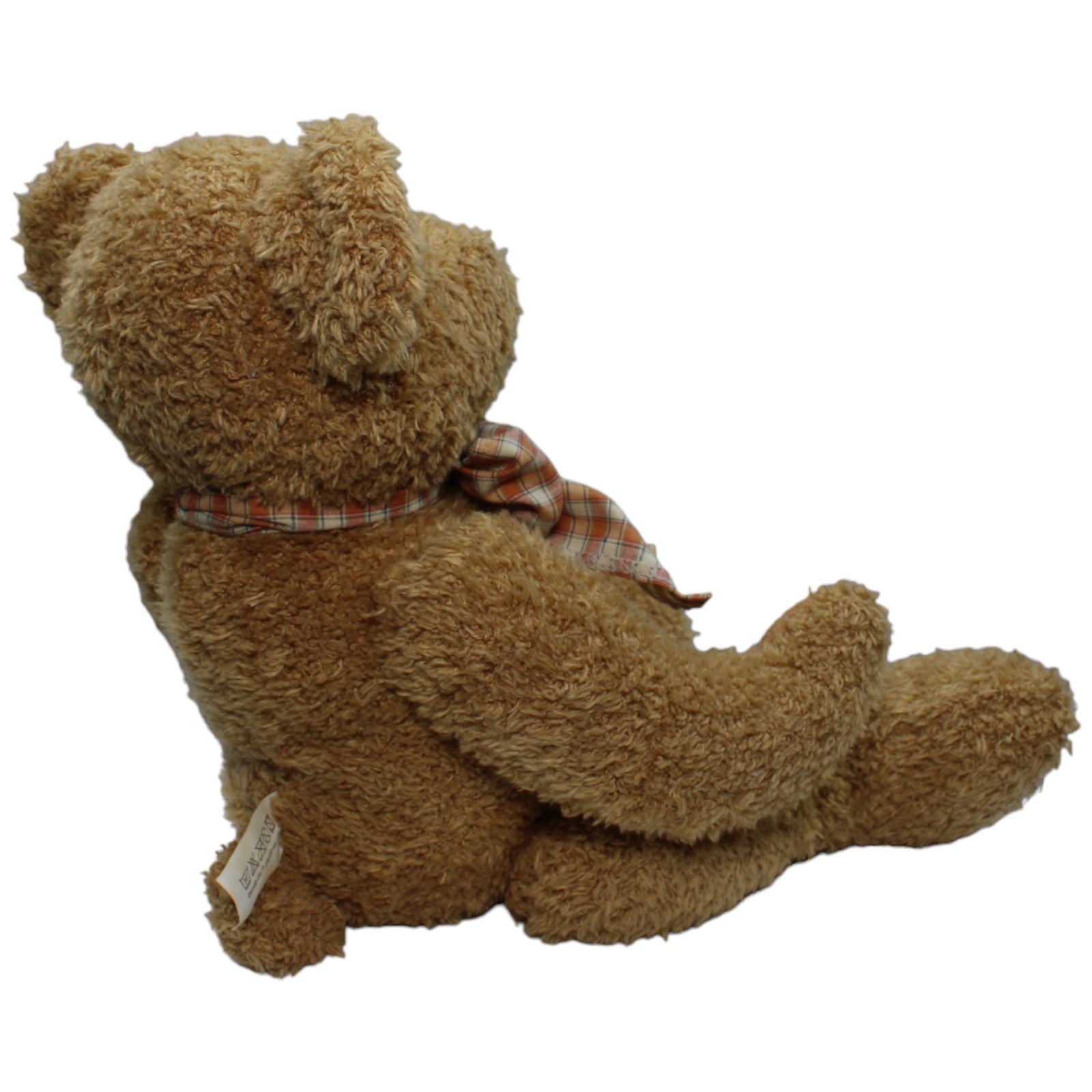 1234092 Playbear ALDI, XL Teddybär mit Schleife Kuscheltier Kumpel Leo Gebraucht