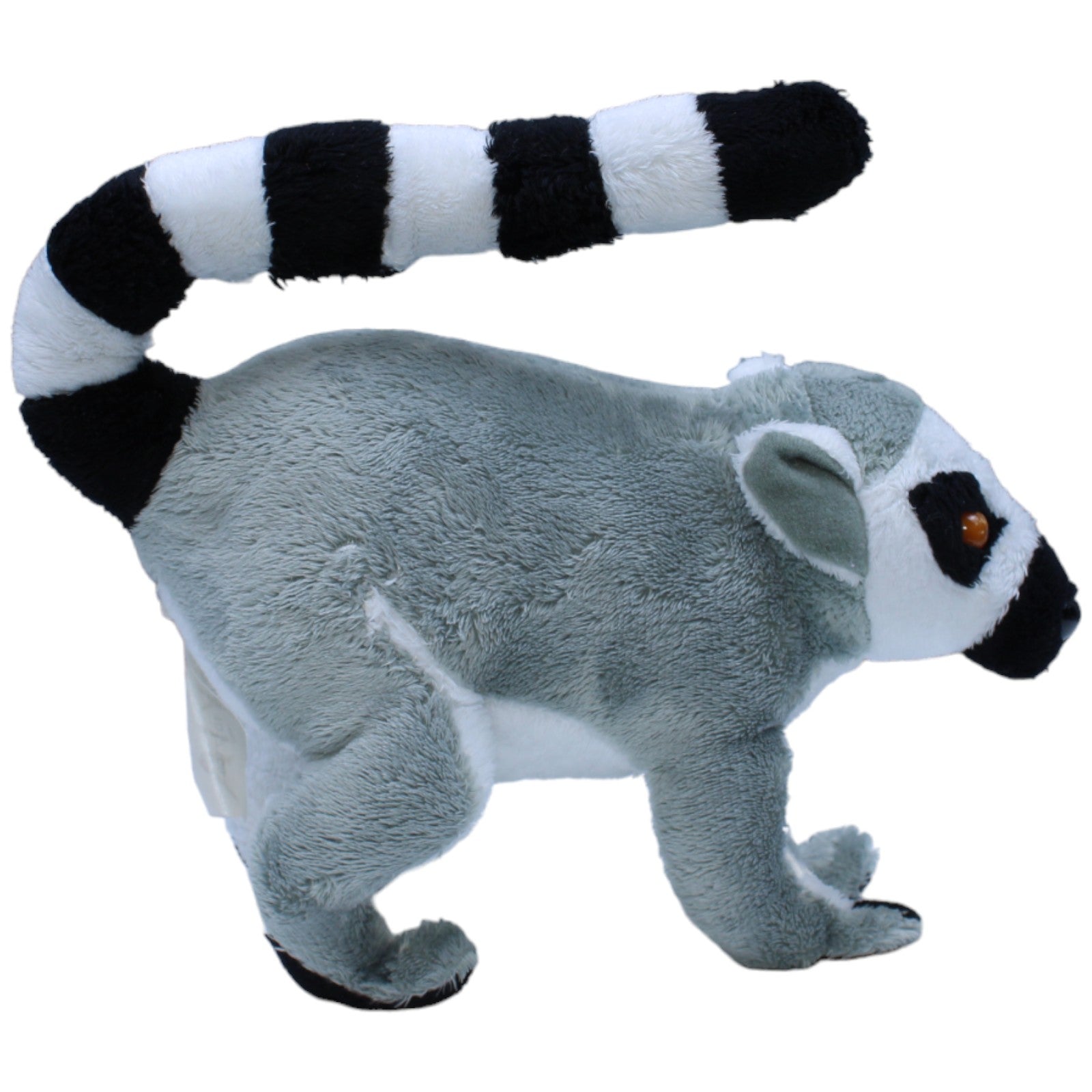 1234095 Cornelissen Lemur, stehend Kuscheltier Kumpel Leo Gebraucht