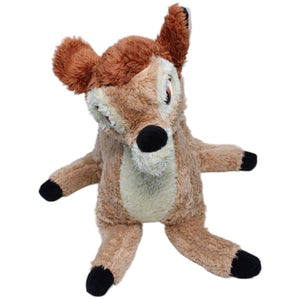 1234096 TCC Global Rehkitz Bambi von Disney Bambi Kuscheltier Kumpel Leo Gebraucht