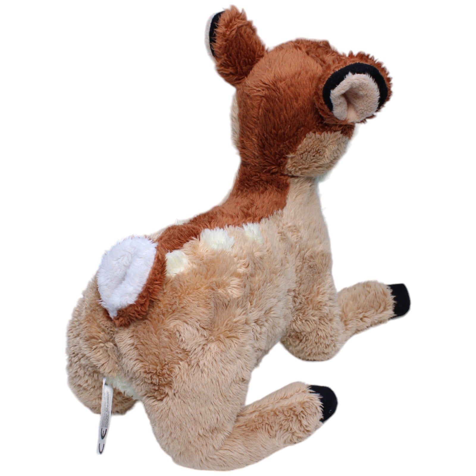 1234096 TCC Global Rehkitz Bambi von Disney Bambi Kuscheltier Kumpel Leo Gebraucht